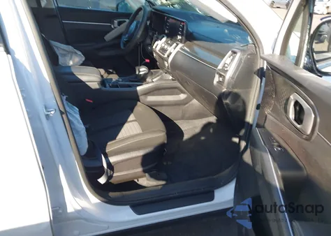 2022 Kia Sorento Lx from USA, damaged, VIN 5XYRG4LC1NG083147